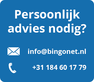 BingoNet.nl Alles voor uw bingo!