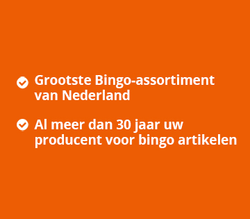 BingoNet.nl Alles voor uw bingo!